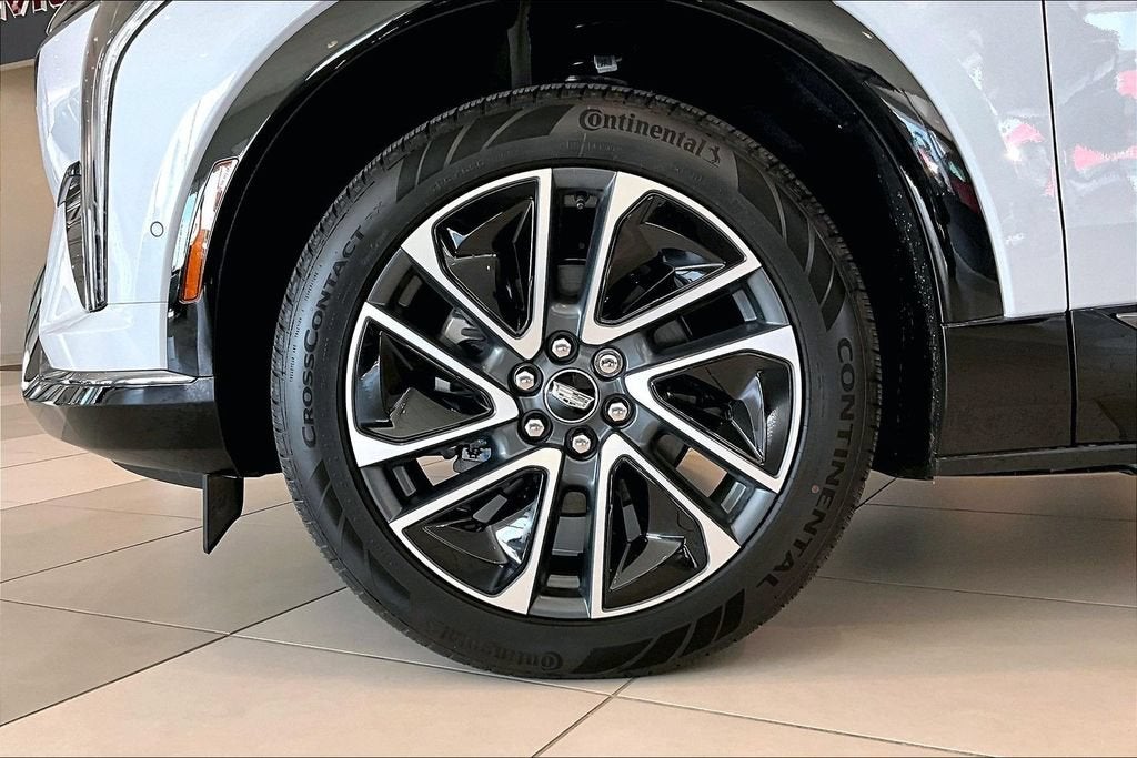 2027 Cadillac OPTIQ Sport