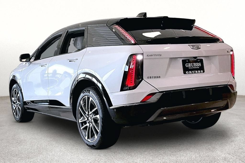 2027 Cadillac OPTIQ Sport