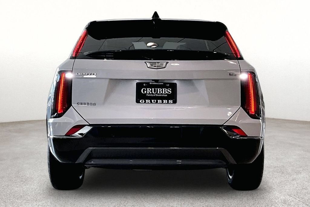 2027 Cadillac OPTIQ Sport