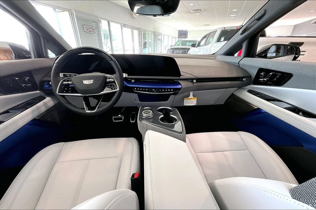 2027 Cadillac OPTIQ Sport