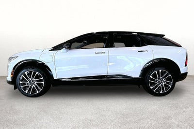 2027 Cadillac OPTIQ Sport