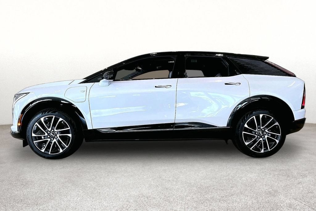 2027 Cadillac OPTIQ Sport