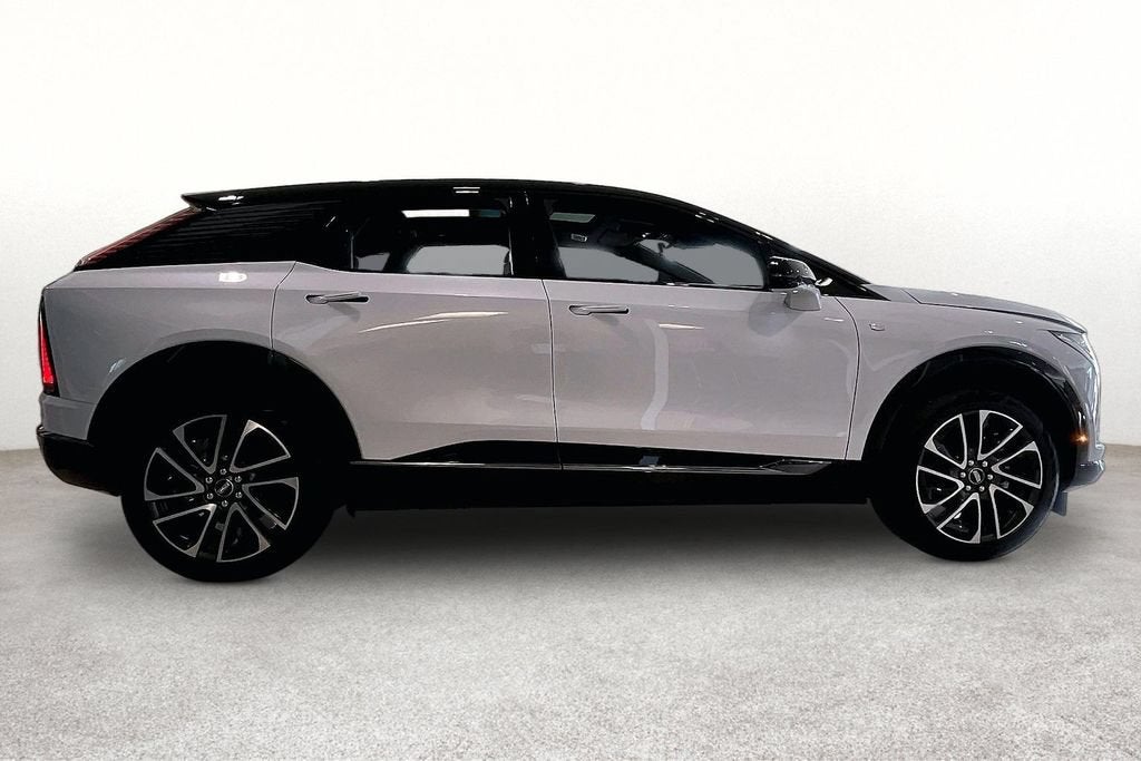 2027 Cadillac OPTIQ Sport