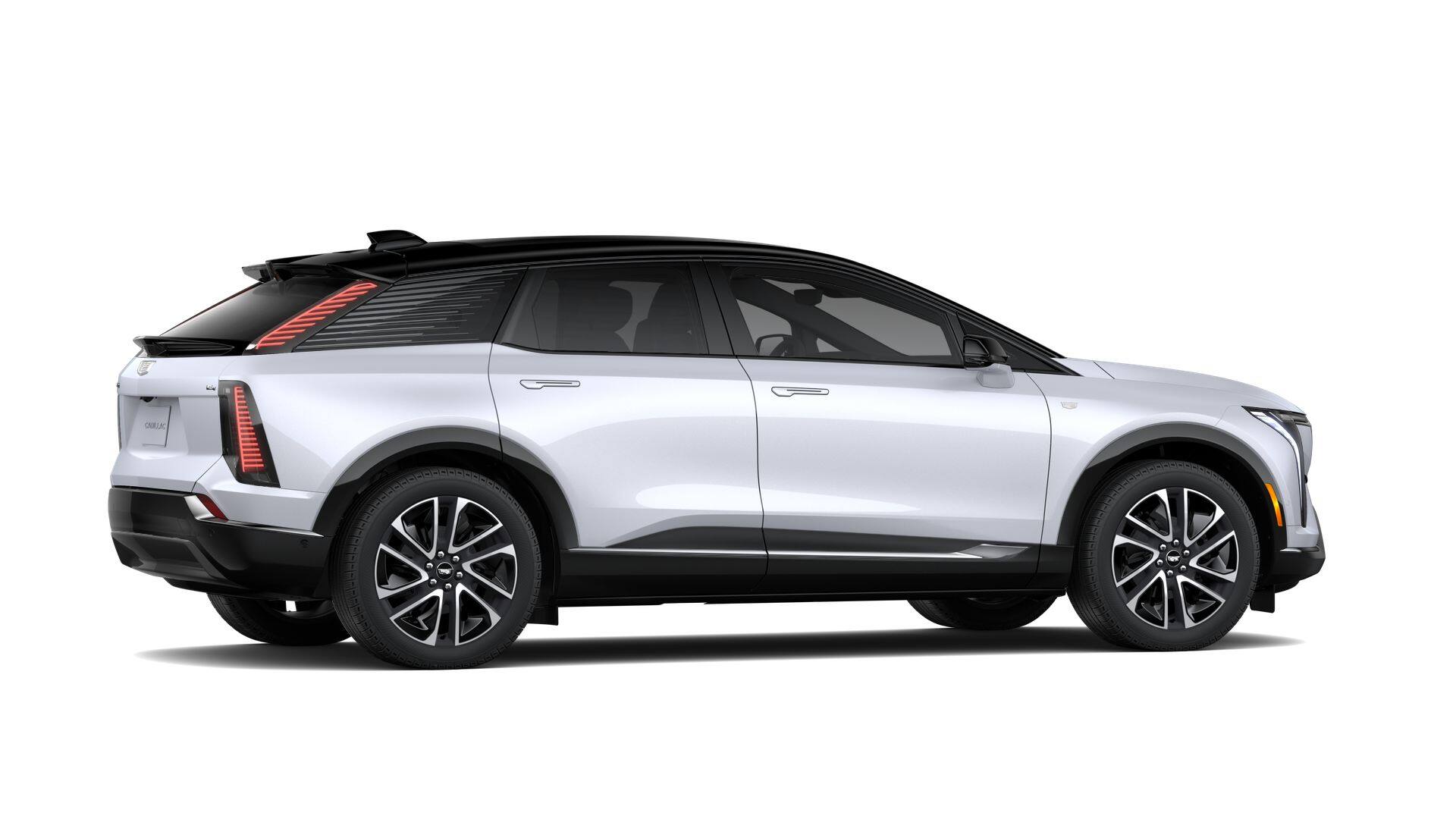 2027 Cadillac OPTIQ Sport