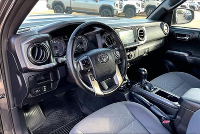 2016 Toyota Tacoma SR5
