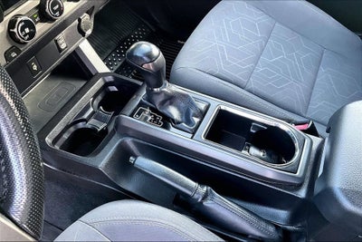 2016 Toyota Tacoma SR5