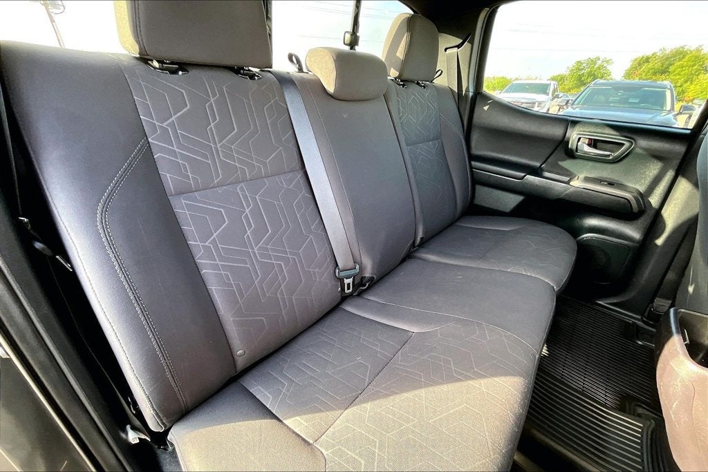 2016 Toyota Tacoma SR5