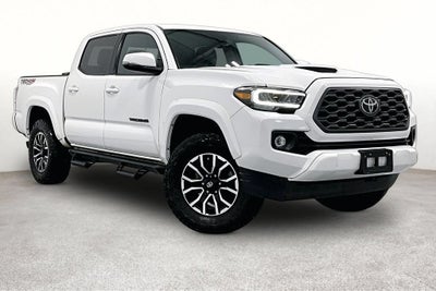 2020 Toyota Tacoma TRD Sport