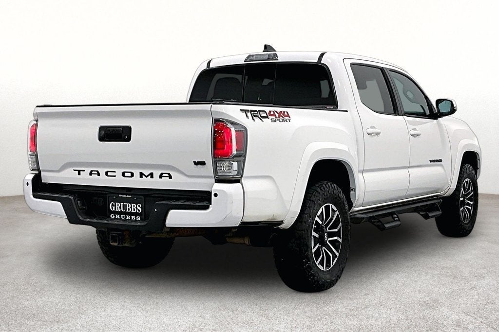 2020 Toyota Tacoma TRD Sport