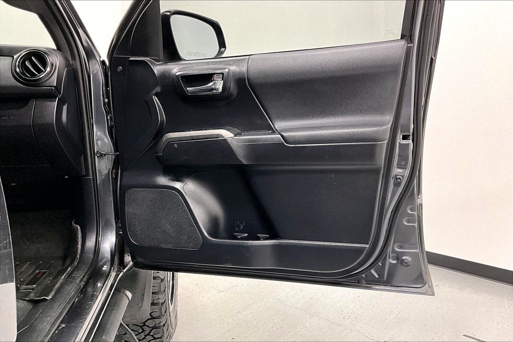 2020 Toyota Tacoma TRD Off-Road