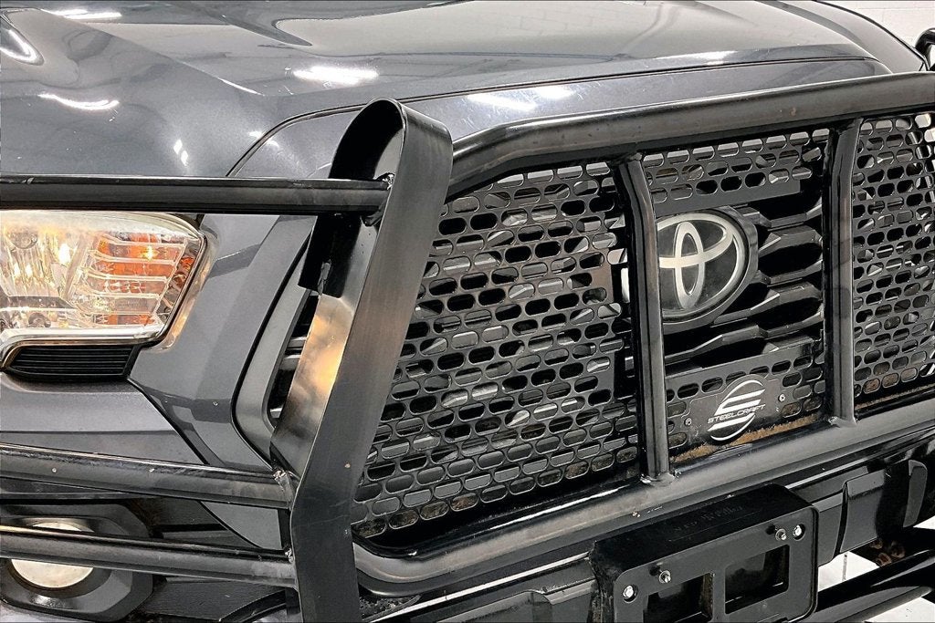 2020 Toyota Tacoma TRD Off-Road