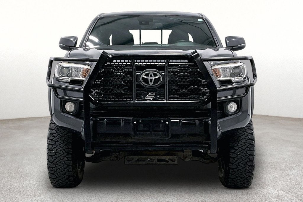 2020 Toyota Tacoma TRD Off-Road