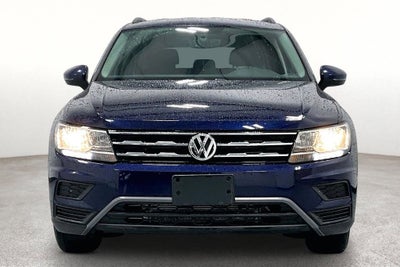 2021 Volkswagen Tiguan 2.0T S