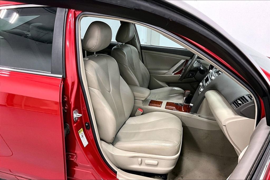 2011 Toyota Camry XLE