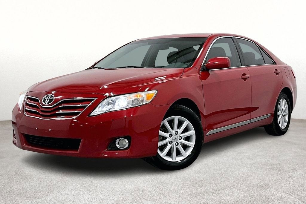 2011 Toyota Camry XLE