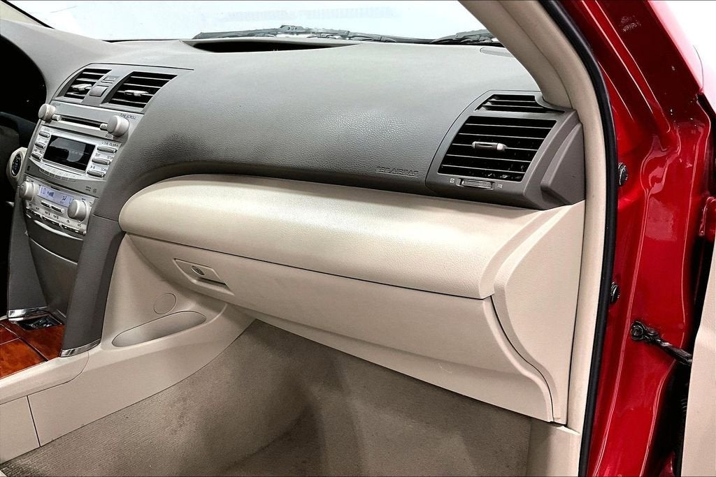 2011 Toyota Camry XLE