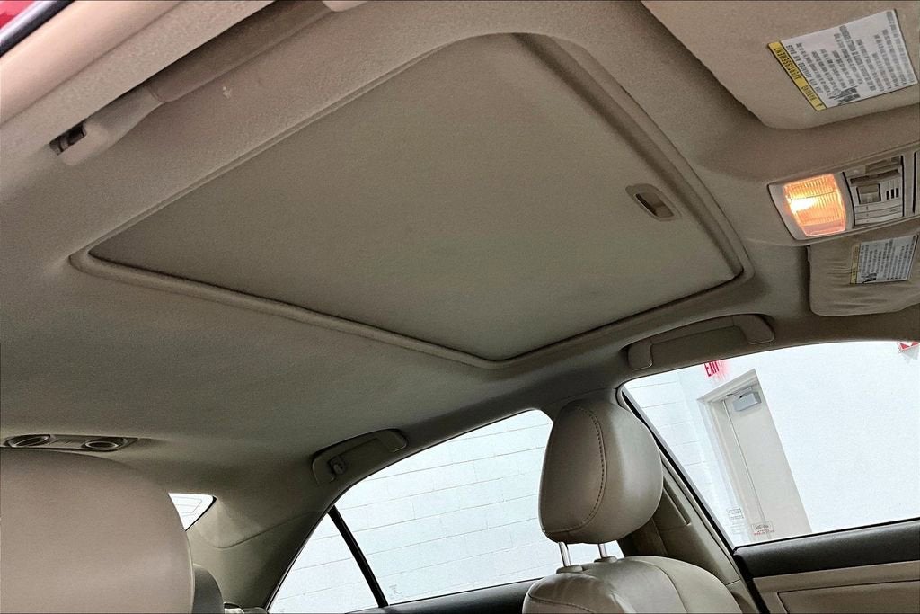 2011 Toyota Camry XLE