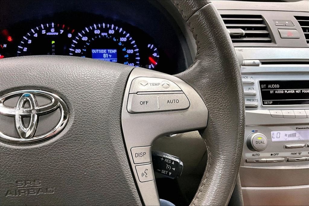 2011 Toyota Camry XLE