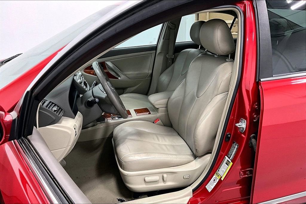 2011 Toyota Camry XLE