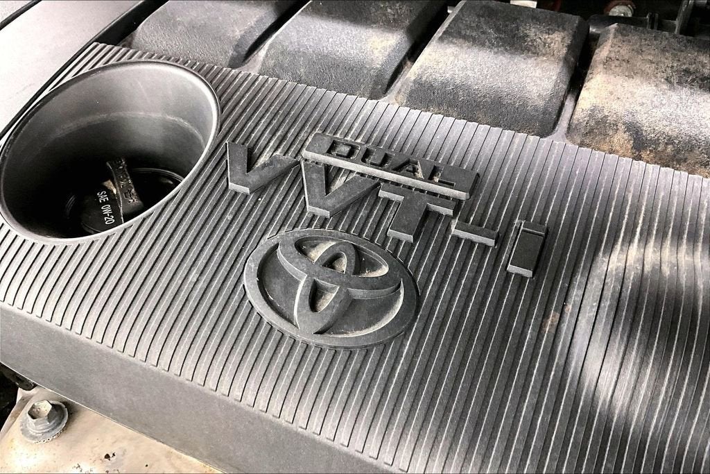 2011 Toyota Camry XLE