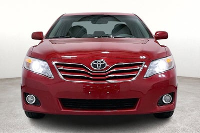 2011 Toyota Camry XLE