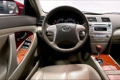 2011 Toyota Camry XLE