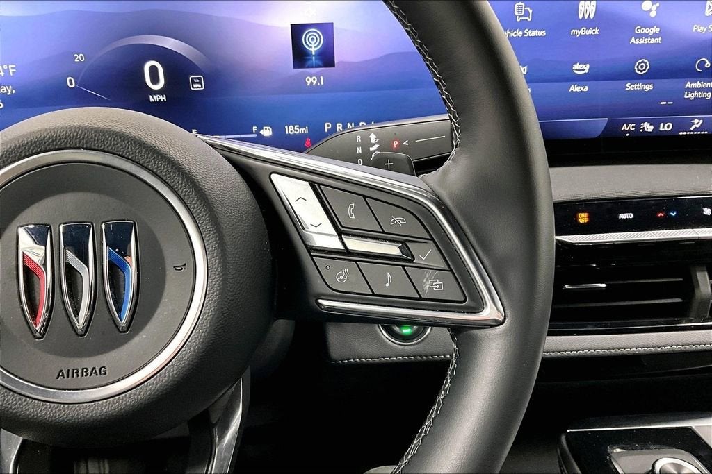 2025 Buick Enclave Sport Touring