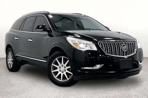 2017 Buick Enclave Leather