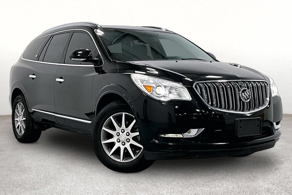 2017 Buick Enclave Leather