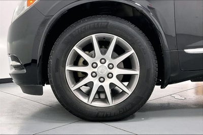 2017 Buick Enclave Leather