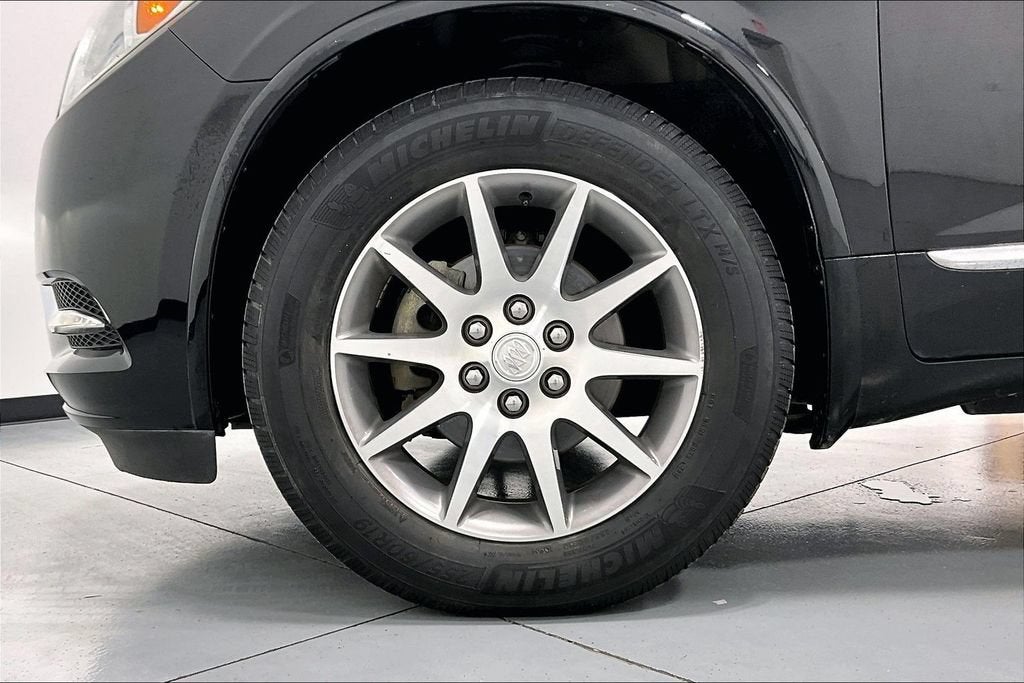 2017 Buick Enclave Leather