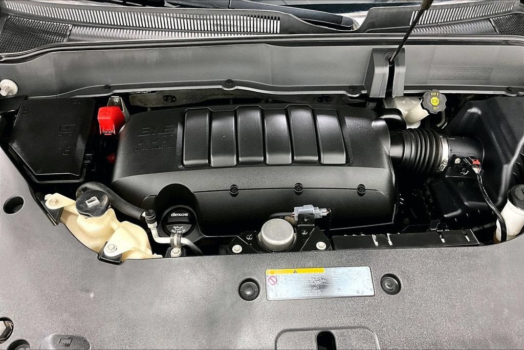 2017 Buick Enclave Leather