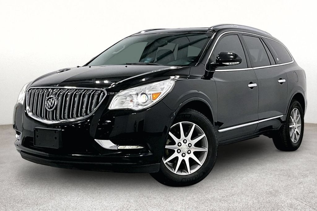 2017 Buick Enclave Leather