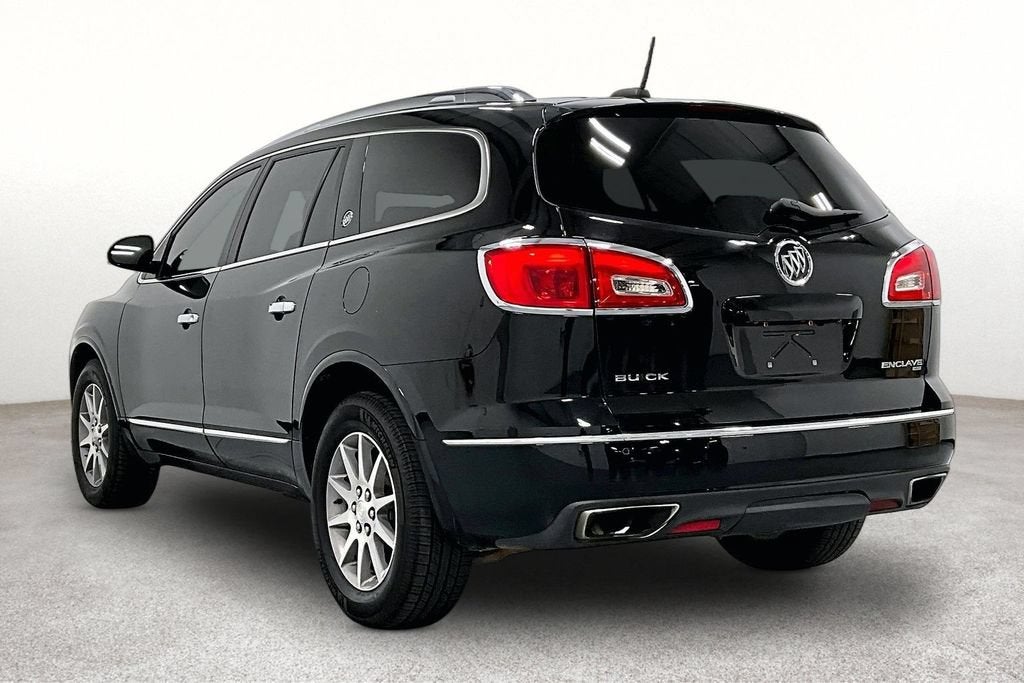 2017 Buick Enclave Leather