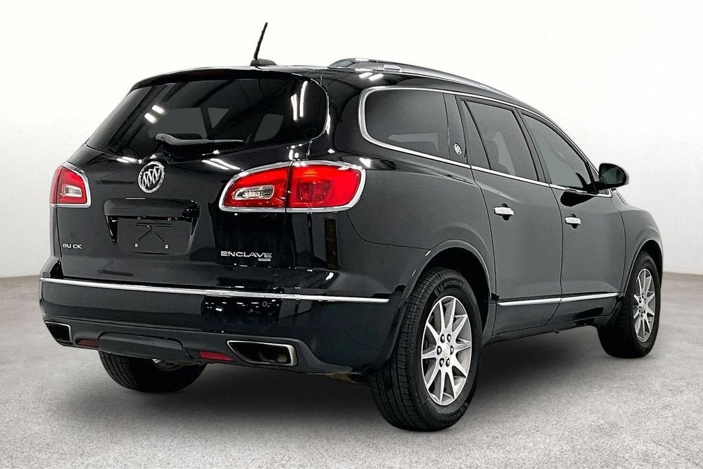2017 Buick Enclave Leather