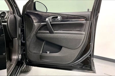 2017 Buick Enclave Leather