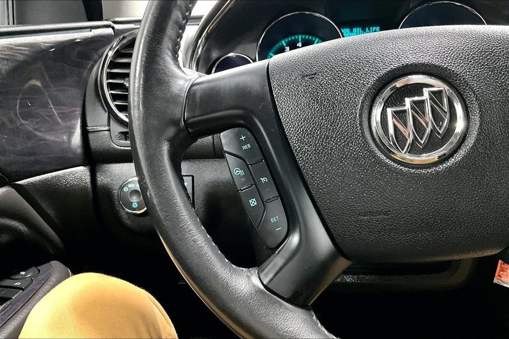 2017 Buick Enclave Leather