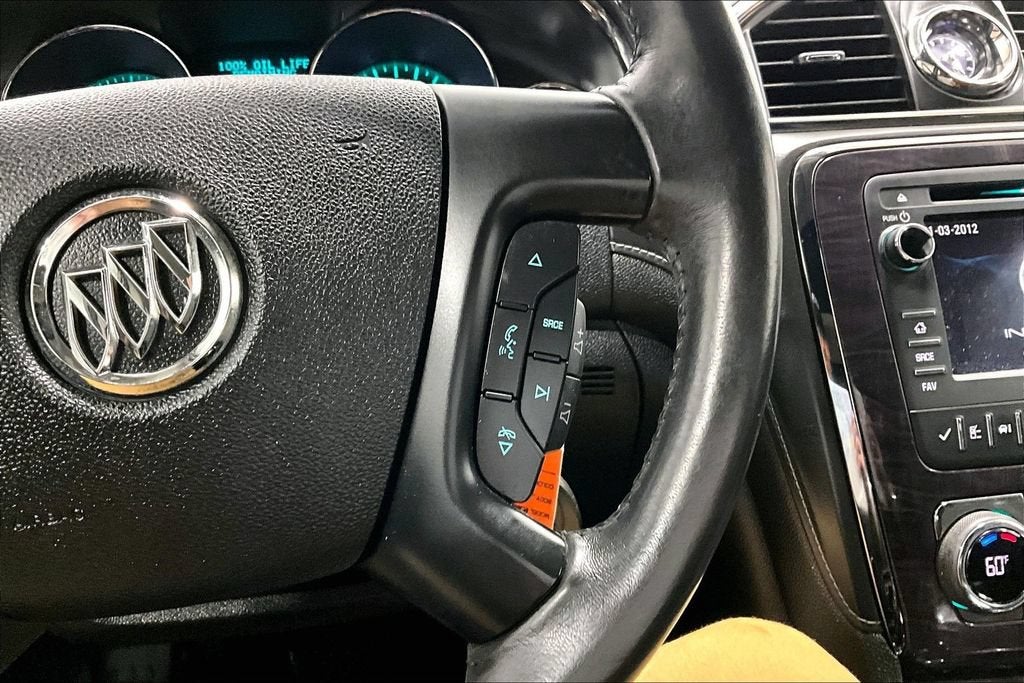 2017 Buick Enclave Leather