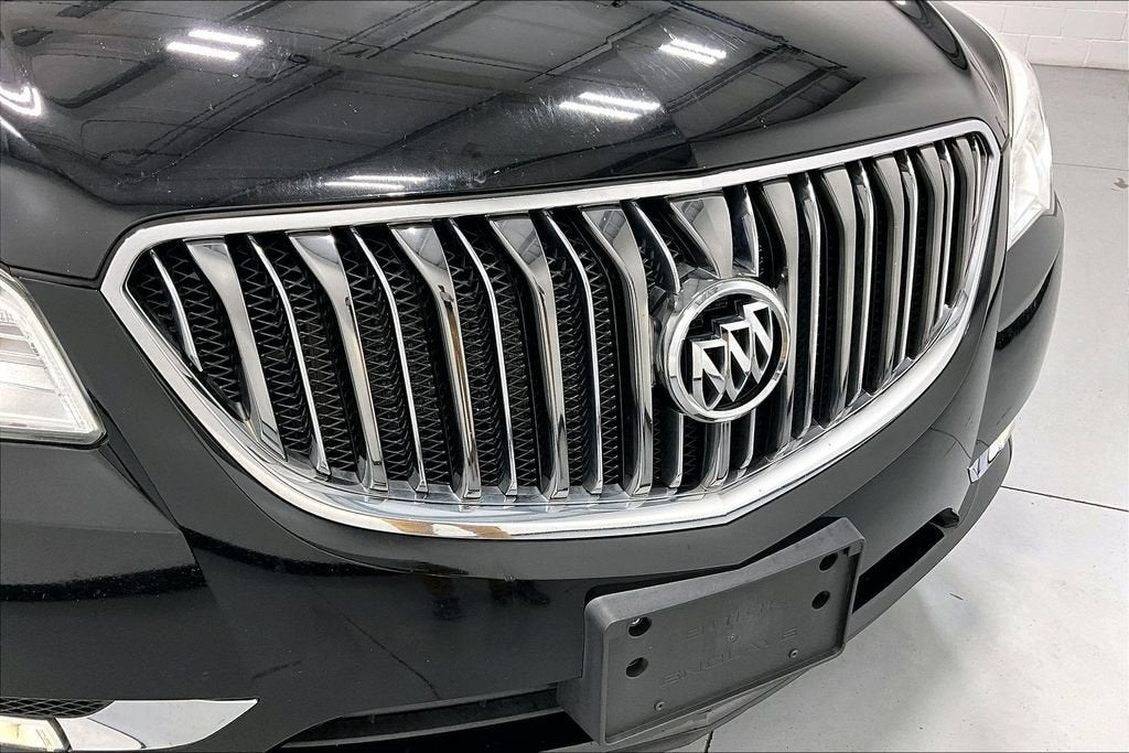 2017 Buick Enclave Leather