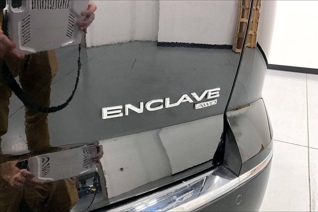 2017 Buick Enclave Leather