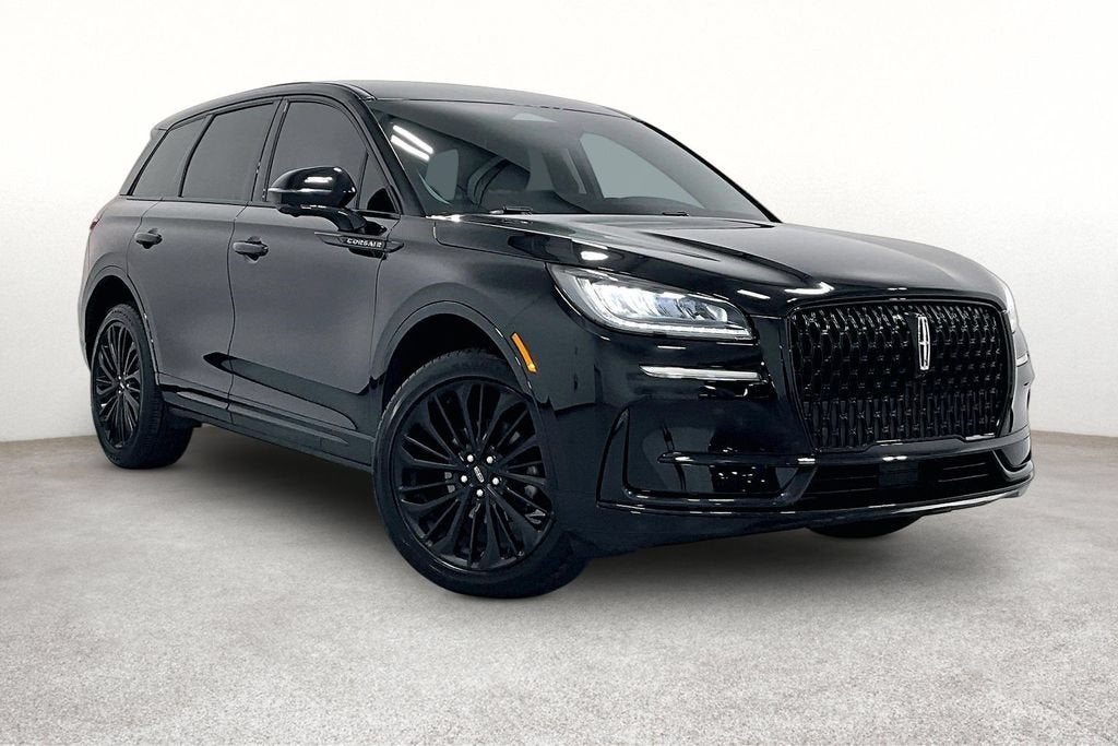 2023 Lincoln Corsair Standard