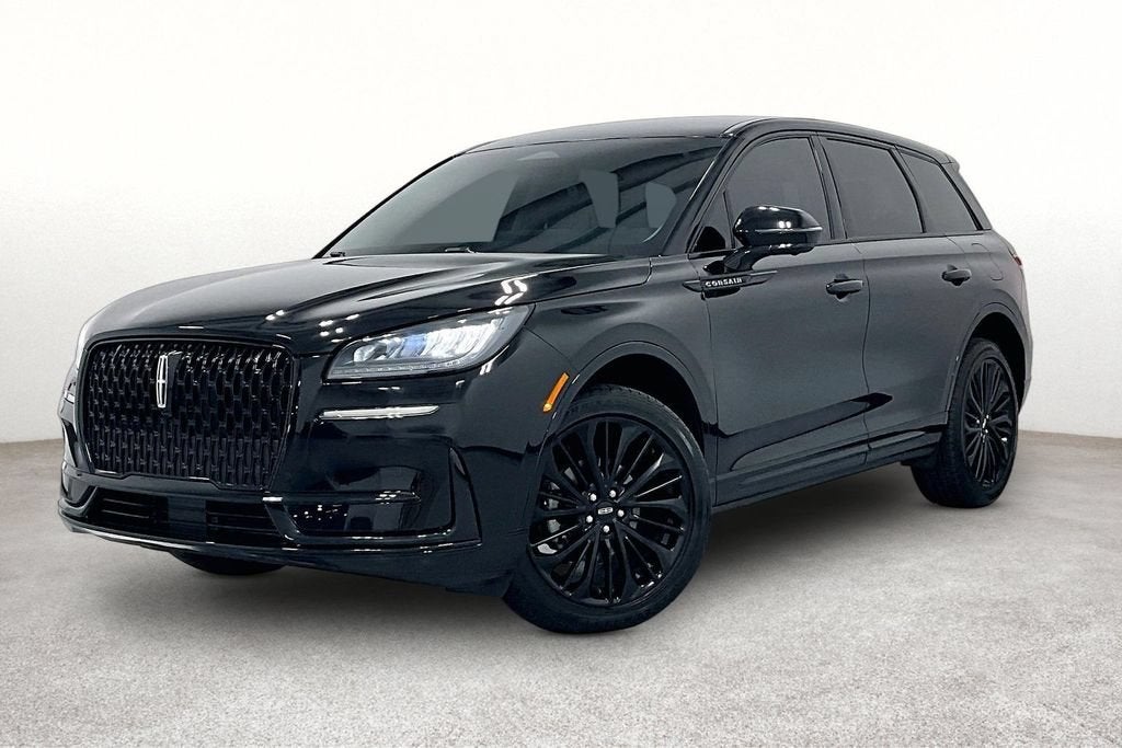 2023 Lincoln Corsair Standard