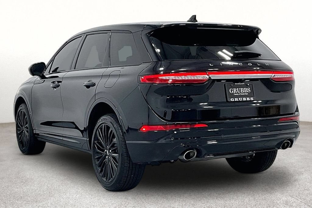 2023 Lincoln Corsair Standard