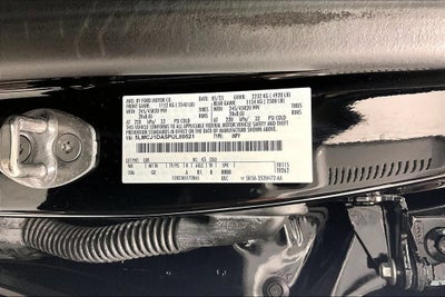 2023 Lincoln Corsair Standard