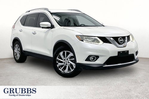 2015 Nissan Rogue SL