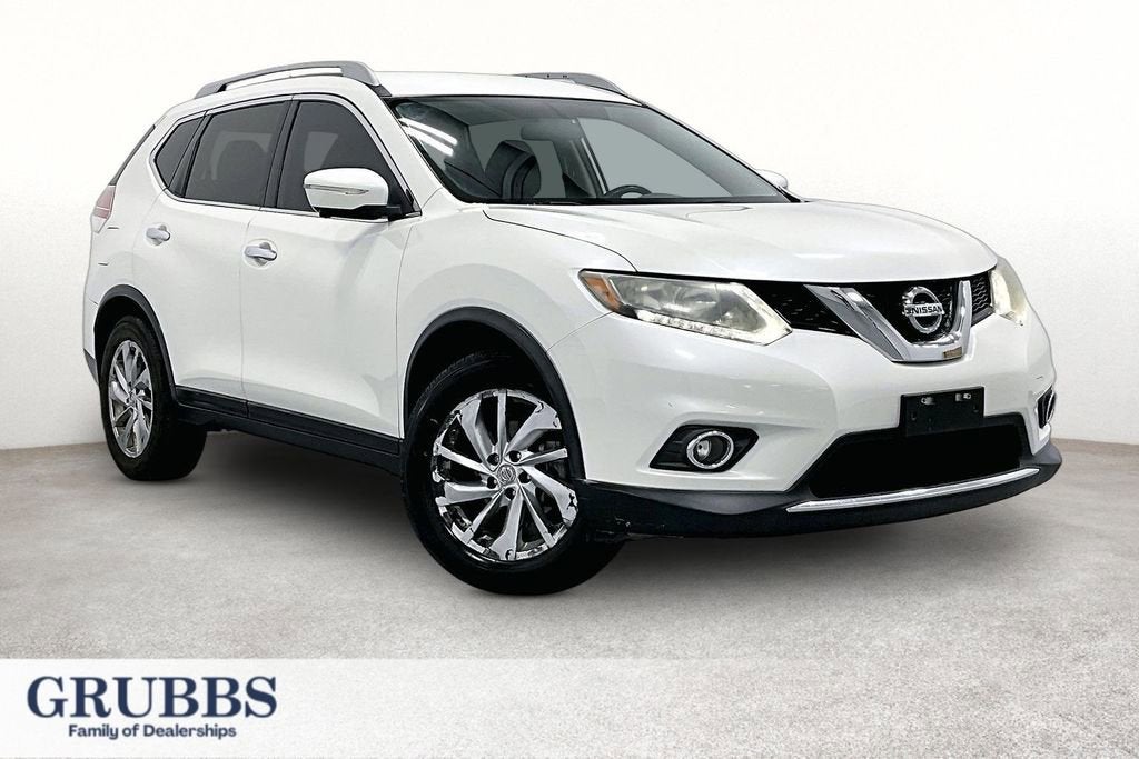 2015 Nissan Rogue SL