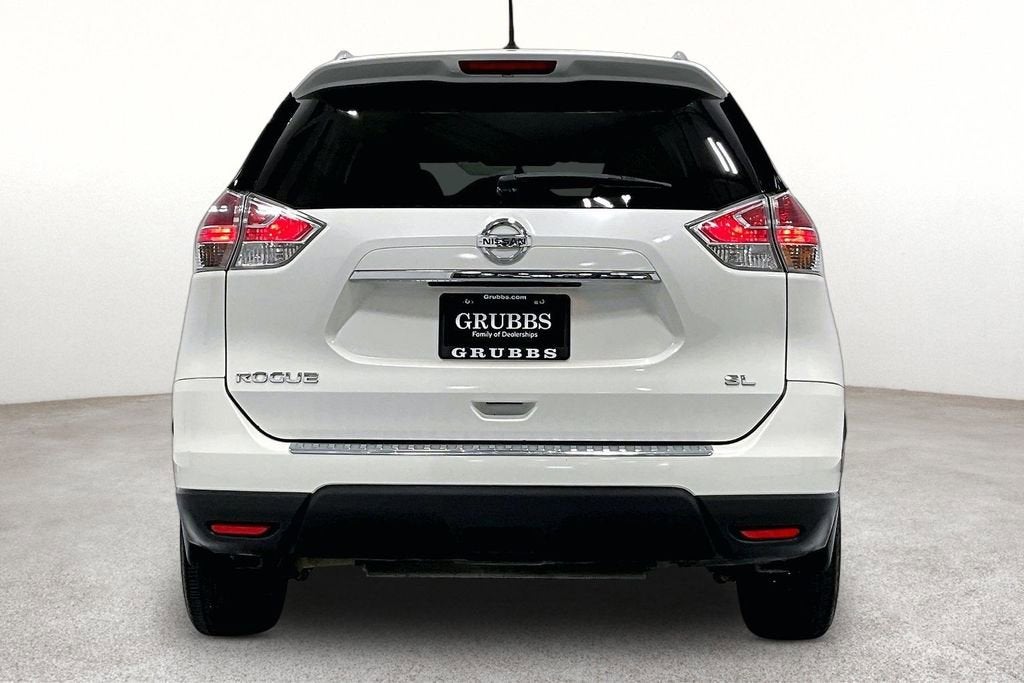 2015 Nissan Rogue SL