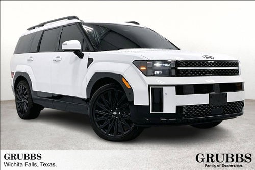 2025 Hyundai Santa Fe Calligraphy