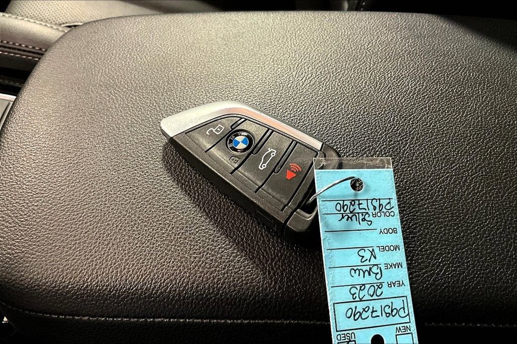 2023 BMW X3 xDrive30i