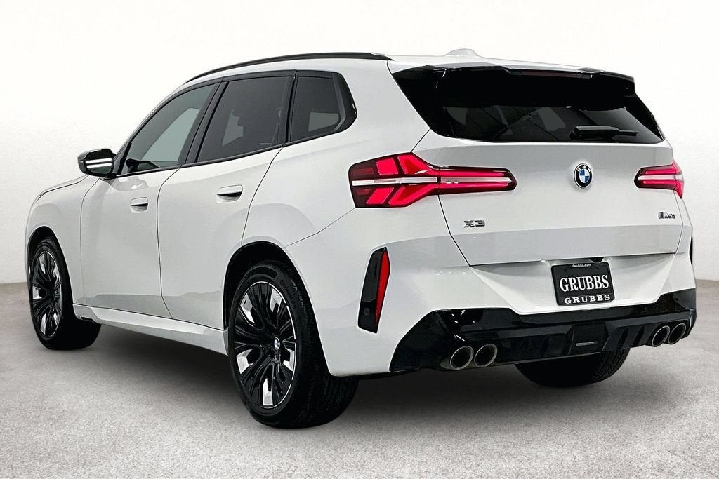 2025 BMW X3 M50 xDrive
